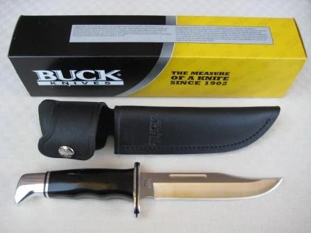 Buck Special 119 Puukko 3 Buck Special 119 Puukko