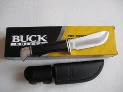 Buck Skinner Puukko
