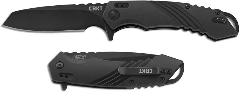 CRKT 1062 Directive Tanto Taittoveitsi 3 CRKT 1062 Directive Tanto Taittoveitsi