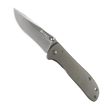 CRKT 6450S Drifter Stainless Taittoveitsi 3 CRKT 6450S Drifter Stainless Taittoveitsi