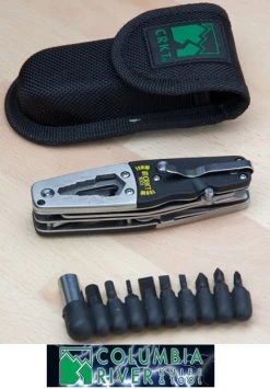 CRKT 9200 Tool Monitoimityökalu Uutuus! -Bergner Store crkt tool complete kit 1401 f13