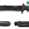 CRKT 2210 FE9 –Taktinen Veitsi/Tactical Knife -Bergner Store crkt hammond 2210 1610 eb3
