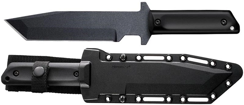 Cold Steel 80PGTK GI Tanto Tactical Veitsi. 4 Cold Steel 80PGTK GI Tanto Tactical Veitsi. - Image 2