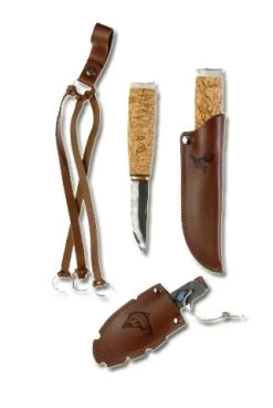 Paaso-Puukko Eräsetti 075