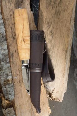 Iisakki Järvenpää Askarespuukko 9221 -Bergner Store dsc04469