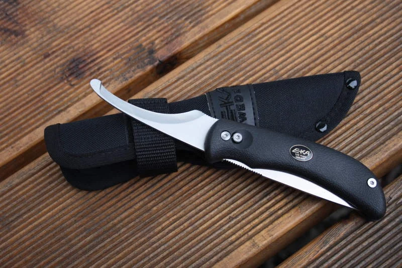 EKA Swingblade Metsästys Puukko 4 EKA Swingblade Metsästys Puukko - Image 2