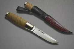 A.Liukon Eräpuukko Visa -Bergner Store era puukko