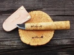 Roselli R770P – Valkosipuliveitsi Lahjapakkaus -Bergner Store garlic knife 2 0812 cea