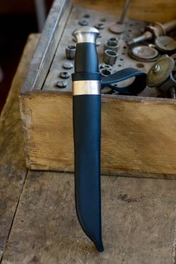 Iisakki Järvenpää Heta-puukko 9012 11 Iisakki Järvenpää Heta-puukko 9012 -Bergner Store heta 1