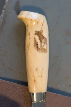 Iisakki Järvenpää Hirvijahtipuukko 7389-0 12 Iisakki Järvenpää Hirvijahtipuukko 7389-0 -Bergner Store hirvijahti 7388 o 2