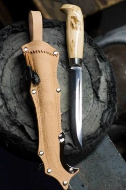 Iisakki Järvenpää Hirvijahtipuukko 7389-0 14 Iisakki Järvenpää Hirvijahtipuukko 7389-0 -Bergner Store hirvijahti 7388 o 5 1