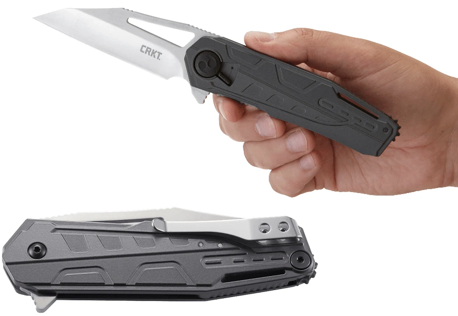 CRKT 5040 Raikiri Taittoveitsi 5 CRKT 5040 Raikiri Taittoveitsi - Image 3