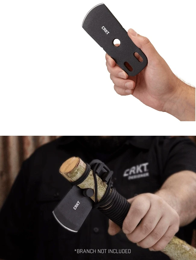 CRKT 2211 Persevere Terä 5 CRKT 2211 Persevere Terä - Image 3