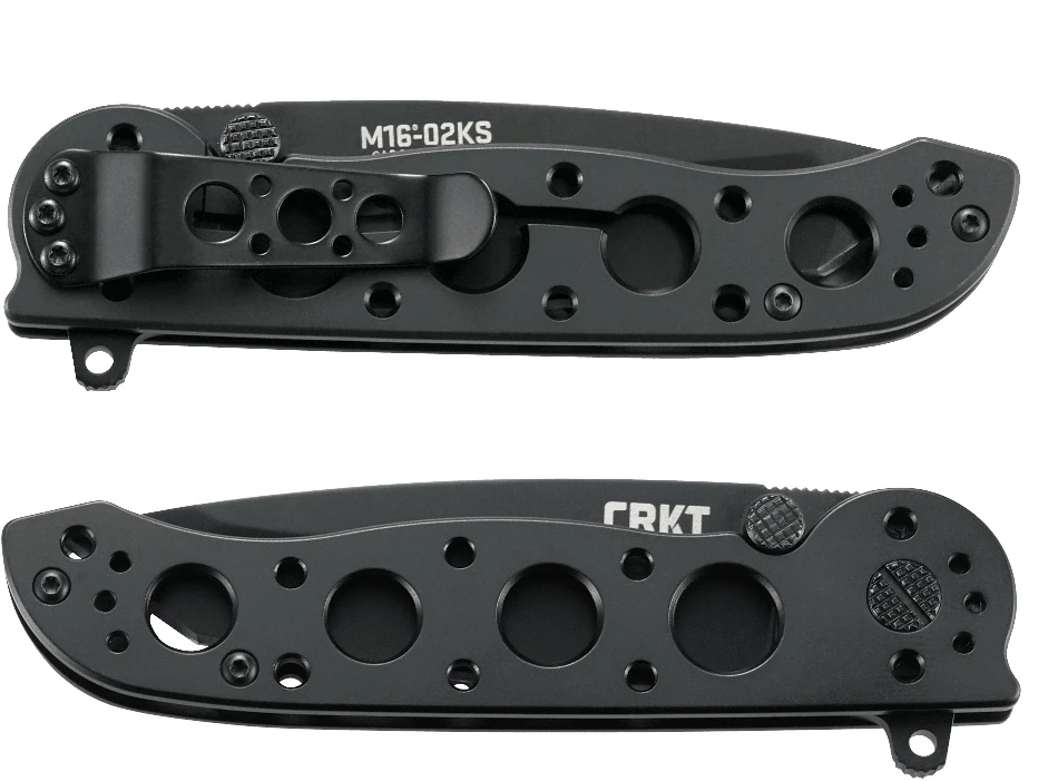 CRKT M16-02KS Tanto Taittoveitsi 5 CRKT M16-02KS Tanto Taittoveitsi - Image 3