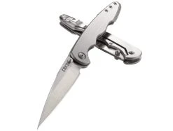 CRKT 7016 FLAT OUT™ Designed By Matthew Lerch In Sussex, Wisconsin