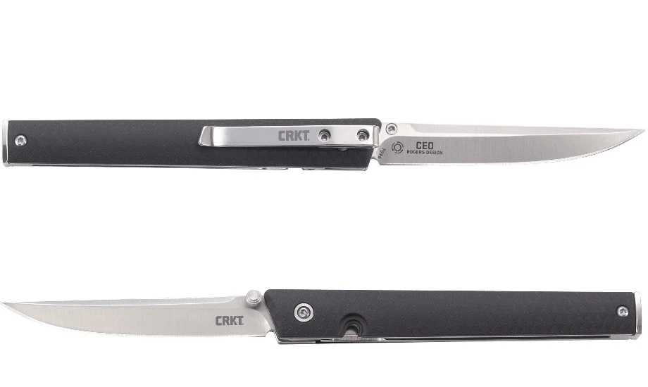 CRKT 7096 CEO Designed By Richard Rogers In Magdalena, New Mexico 4 CRKT 7096 CEO Designed By Richard Rogers In Magdalena, New Mexico - Image 2