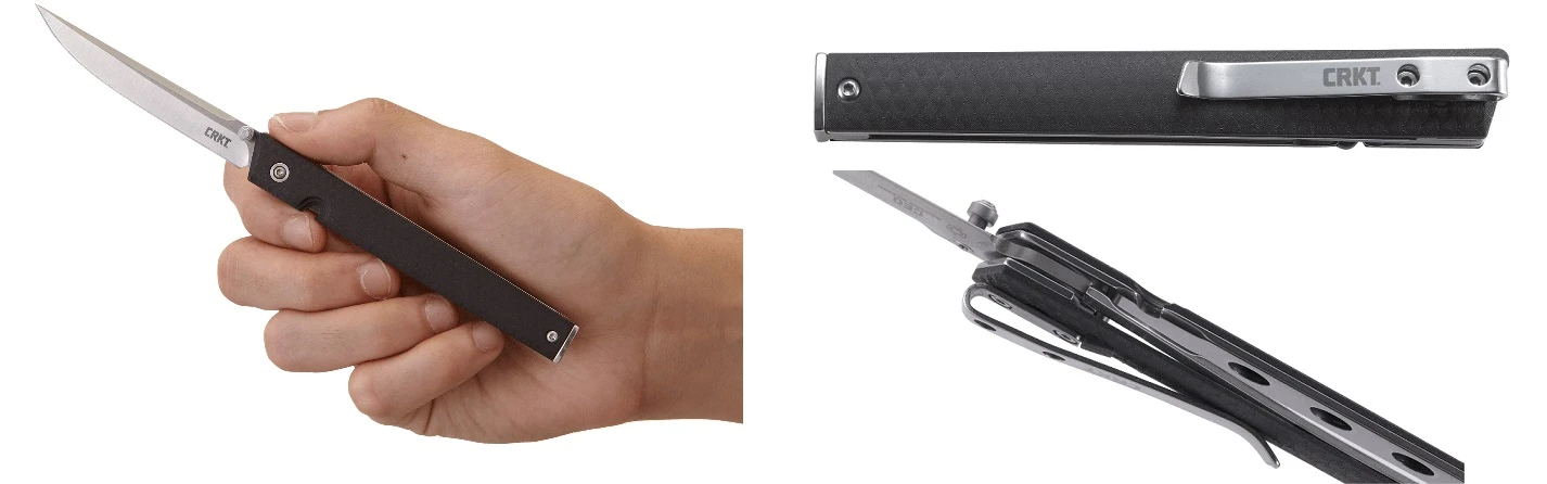 CRKT 7096 CEO Designed By Richard Rogers In Magdalena, New Mexico 5 CRKT 7096 CEO Designed By Richard Rogers In Magdalena, New Mexico - Image 3