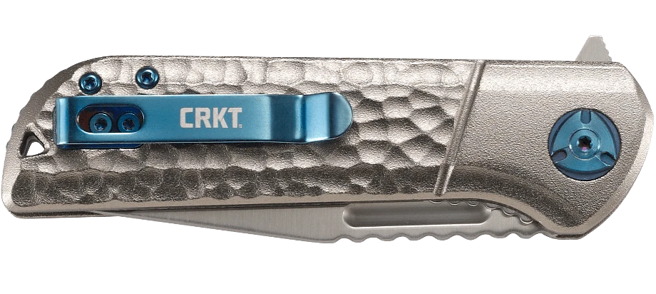 CRKT 6525 Lanny Nostalginen Taittoveitsi 5 CRKT 6525 Lanny Nostalginen Taittoveitsi - Image 3