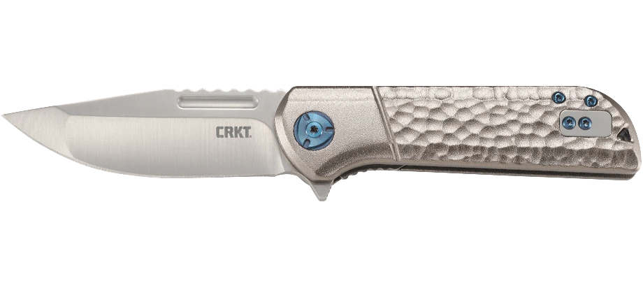 CRKT 6525 Lanny Nostalginen Taittoveitsi 6 CRKT 6525 Lanny Nostalginen Taittoveitsi - Image 4