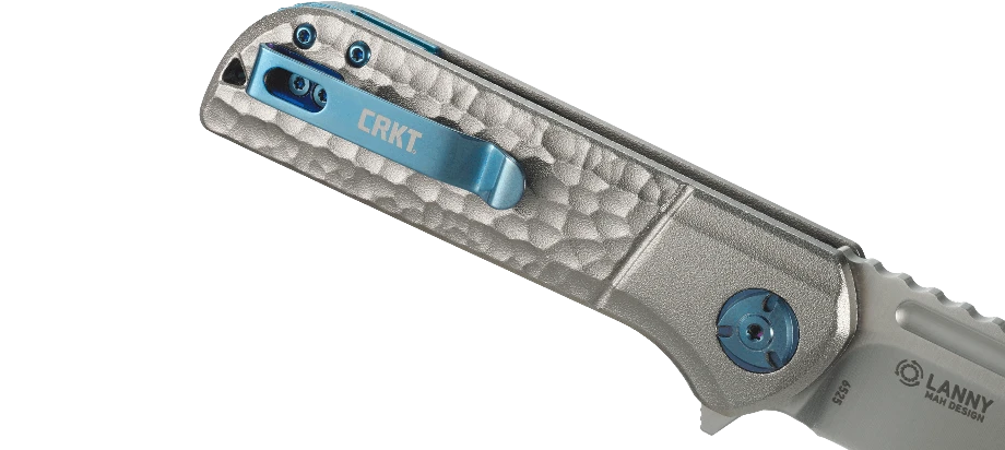 CRKT 6525 Lanny Nostalginen Taittoveitsi 9 CRKT 6525 Lanny Nostalginen Taittoveitsi - Image 7