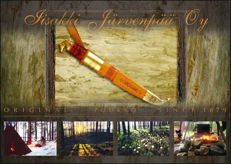 Iisakki Järvenpää Jänisjahtipuukko 8224 5 Iisakki Järvenpää Jänisjahtipuukko 8224 - Image 3