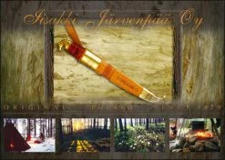 Iisakki Järvenpää Härmän Puukko 1776 -Bergner Store iisakki 0909 517