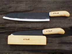 Roselli R720 – Kokinveitsi Iso Japanilainen -Bergner Store japanese cooks knives 0812 943
