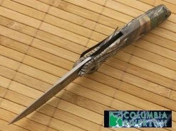 CRKT K481CXP Ken Onion Shenanigan Camo Taittoveitsi. -Bergner Store k480cxp 3large 1307 0fd