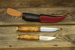 Sakari Väätin Kaksois-Tommi Puukko 95/75