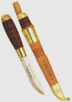 Iisakki Järvenpää Kauhavan Puukko 1156