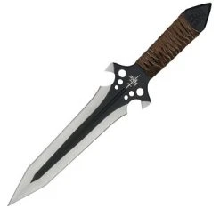 Kit Rae KR 0057 HellHawk™ 9 3/4" Throwing Knife Triple Set