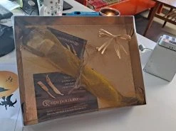 Riipi Puukon Pikkuporo Puukko -Bergner Store pakkaus 1 9