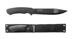 Mora Pathfinder Sotilas Puukko Lahja Runsashiiliterästä.170mm.MOLLE -Bergner Store pathfinder 1811 271