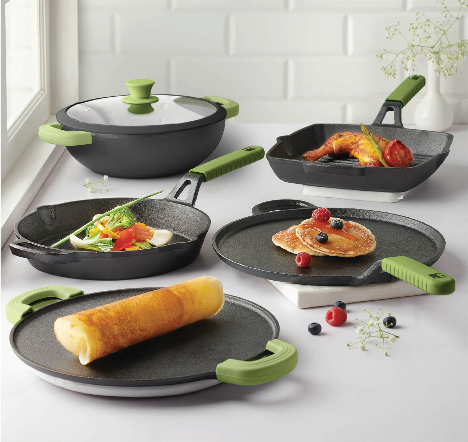 Bergner Store -Bergner Store product series