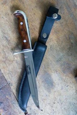 Iisakki Järvenpää Puukkopistin M2021