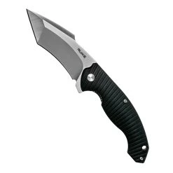 RUIKE P851-B Musta Taittoveitsi