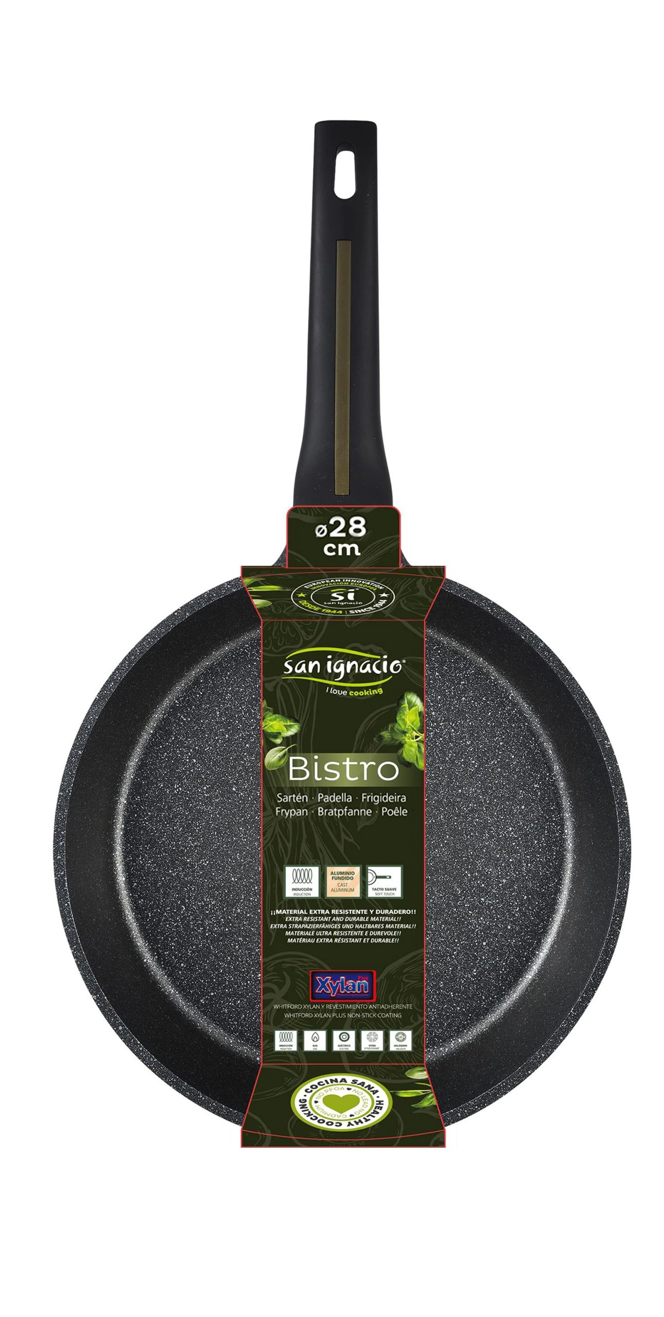 Bergner Paistinpannu SG 28 Cm 5 Bergner Paistinpannu SG 28 Cm - Image 3