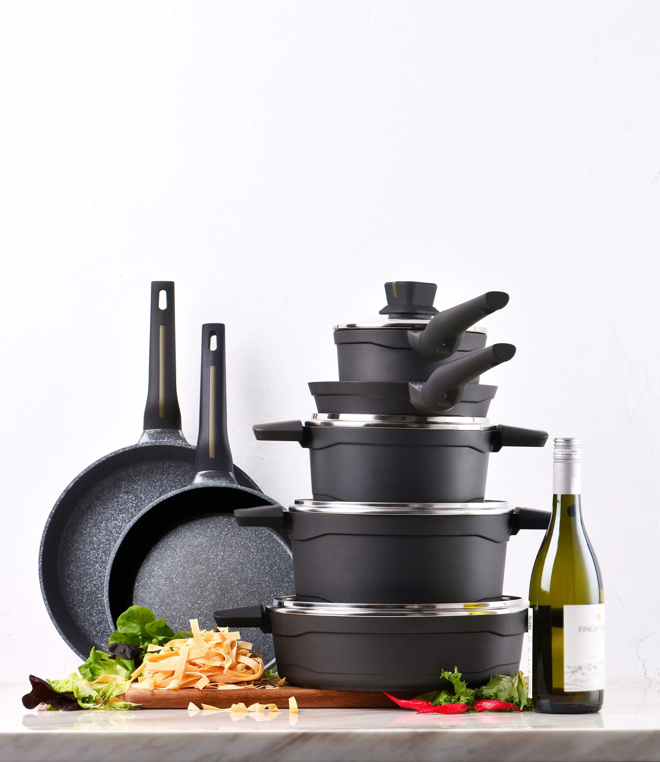 Bergner Paistinpannu SG 28 Cm 7 Bergner Paistinpannu SG 28 Cm - Image 5