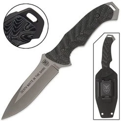 United Cutlery Death Waits In The Dark SOA UC2804 Combat Veitsi -Bergner Store special operations death waits dagger 1512 52b