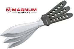 Böker Magnum Profi I Heittoveitsi 3 Kpl Setti
