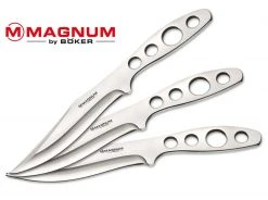 Böker Magnum Flying Bowie Heittoveitsi Setti 3kpl