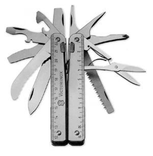 Victorinox SwissTool Rescue 3.0326.n Monitoimityökalu 4 Victorinox SwissTool Rescue 3.0326.n Monitoimityökalu - Image 2