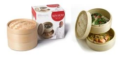 Ken Hom Tao Höyrystyskori,T91001 Bambua 20 Cm 7 Ken Hom Tao Höyrystyskori,T91001 Bambua 20 Cm -Bergner Store t91001d 1606 717