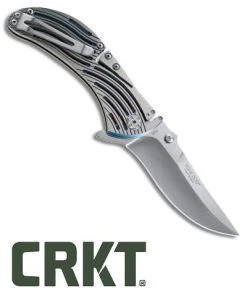 CRKT 5265 Tighe Rod Folder Taittoveitsi -Bergner Store tighe rod profile rt large2 1604 f12