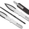 SPYDERCO THROWERS™ MEDIUM TK01MD Heittoveitsi Setti 3kpl