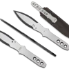 SPYDERCO THROWERS™ SMALL TK01SM 3 Heittoveitsen Setti 2 SPYDERCO THROWERS™ SMALL TK01SM 3 Heittoveitsen Setti -Bergner Store tk01sm both