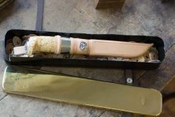 Iisakki Järvenpää Törni 100v Juhlapuukko -Bergner Store to rni100v web 5 1