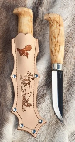 Paaso-Puukko Visapää 006 -Bergner Store tuotekuva 05 1311 5cf