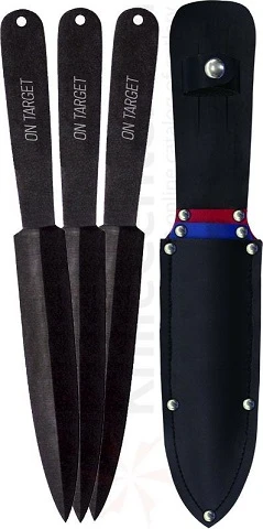 United Cutlery UC-1468 Heittoveitsi Setti/3kpl