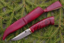 Eräpuukko 90 Mm Punaruskea T405